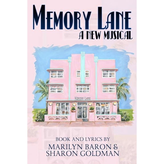 Memory Lane (Paperback)