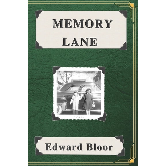Memory Lane, (Paperback)