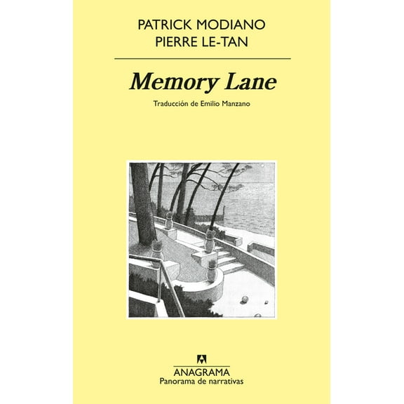 Memory Lane (Spanish Edition), (Paperback)