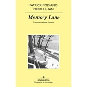 Memory Lane Spanish Edition, Paperback