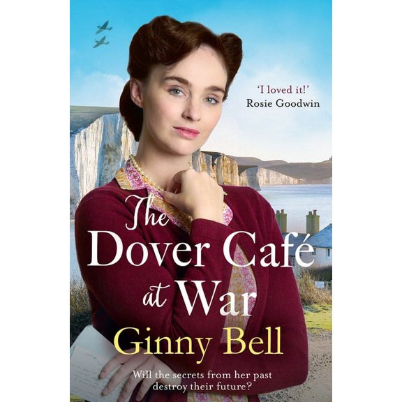 Memory Lane The Dover Cafe at War: A Heartwarming WWII Tale, (Paperback)