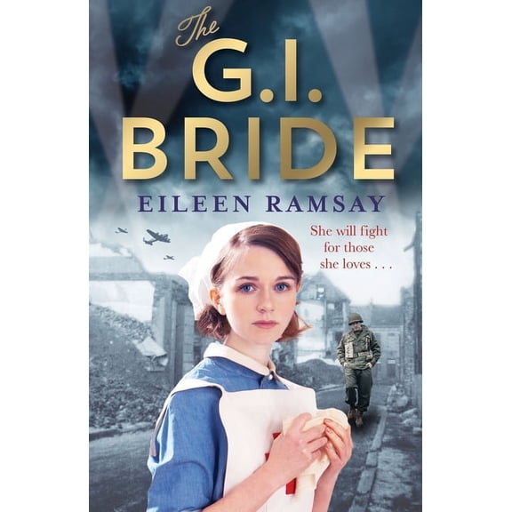 Memory Lane: The G.I. Bride (Paperback)