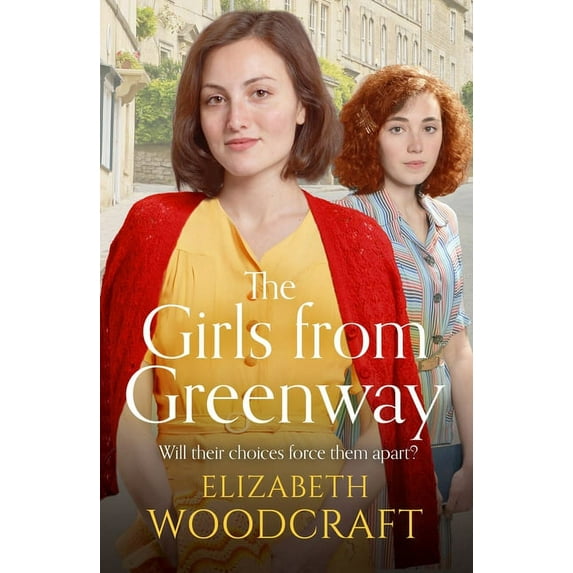 Memory Lane: The Girls from Greenway (Paperback)