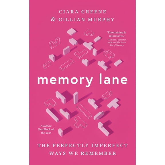 Memory Lane: The Perfectly Imperfect Ways We Remember, (Paperback)