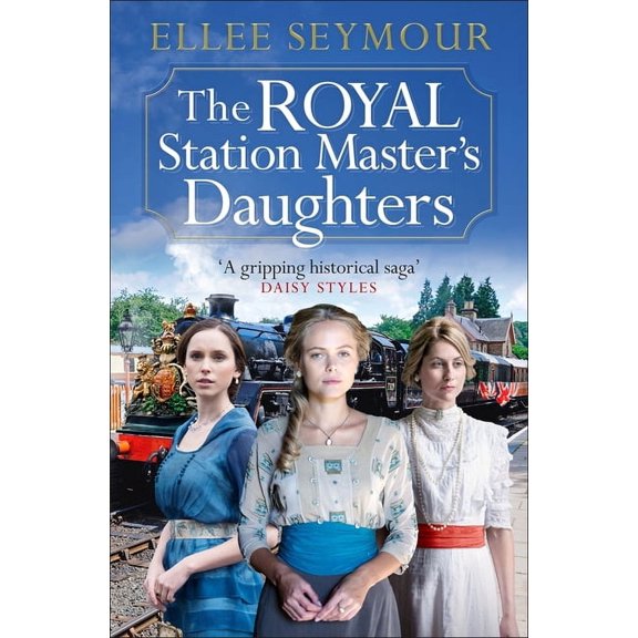 Memory Lane: The Royal Station Master's Daughters (Paperback)