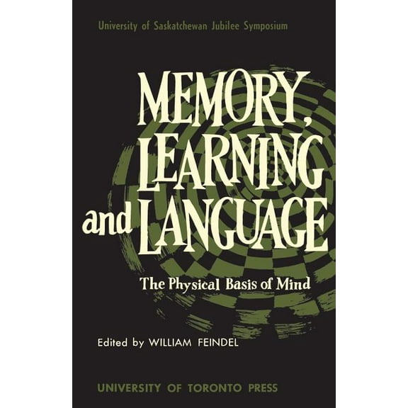 Heritage Memory, Learning and Language: The Physical Basis, (Paperback)
