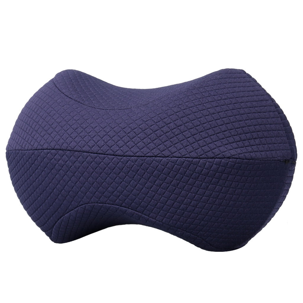 Memory Leg Memory Foam Pillow Back Hips Knee Cushion Support Tool Wedge