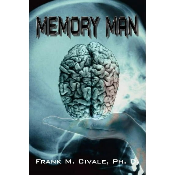 Memory Man (Paperback)
