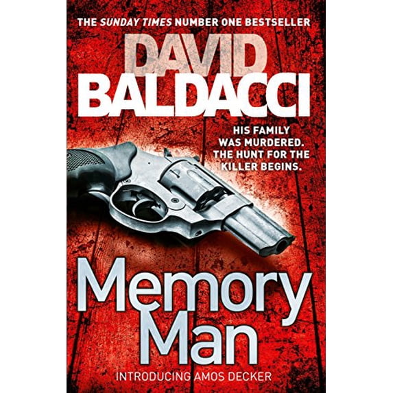 Pre-Owned Memory Man (Hardcover) 9781447277583