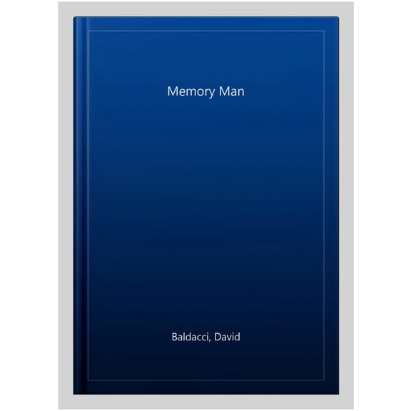 Pre-Owned Memory Man (Amos Decker series) (Paperback) 152900330X 9781529003307
