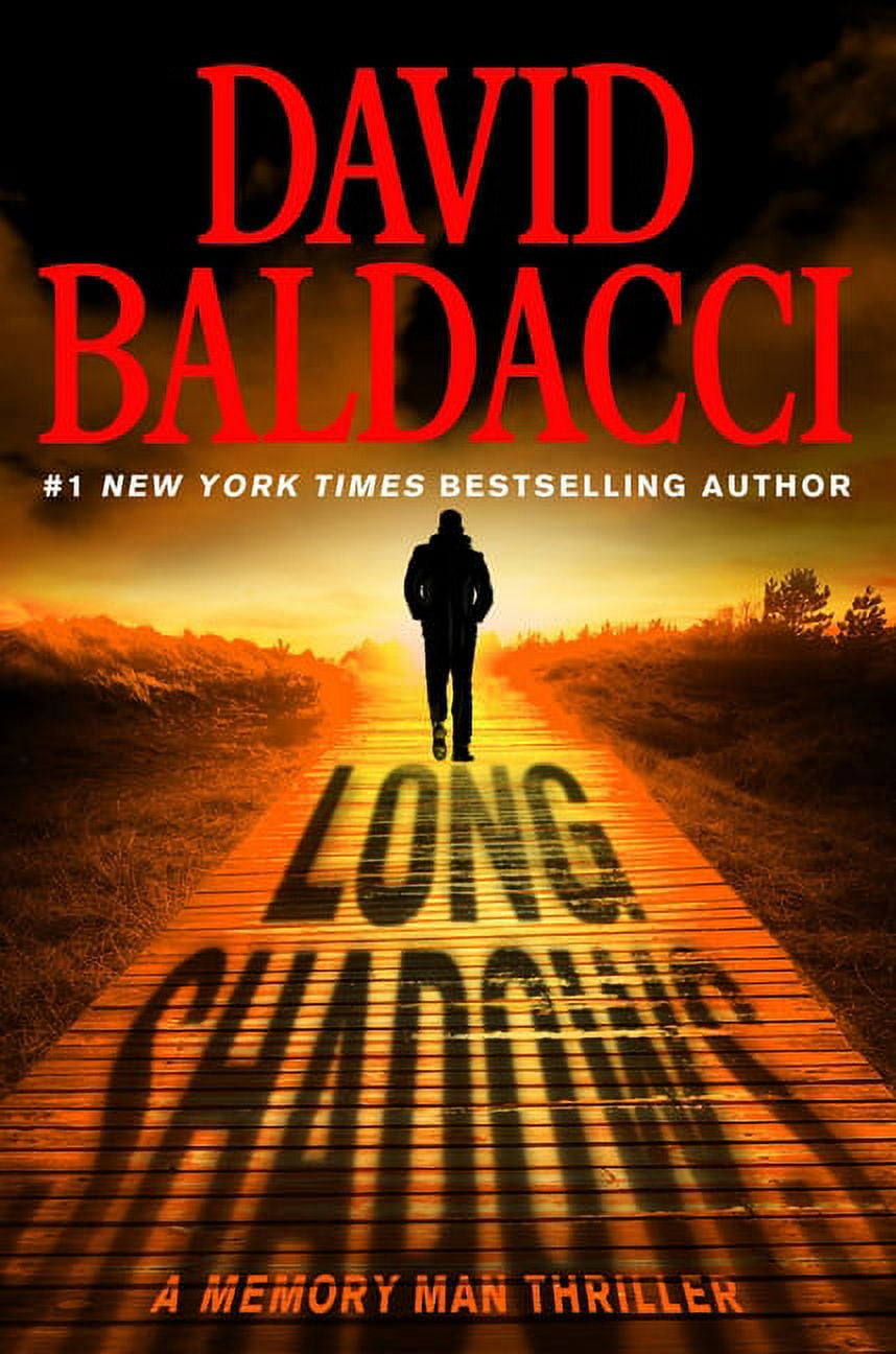 Memory Man: Long Shadows by David Baldacci (Hardcover)