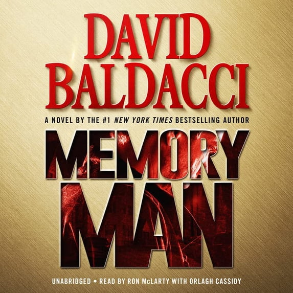 Pre-Owned Memory Man Paperback