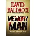 thumbnail image 1 of Pre-Owned Memory Man (Paperback) 1455559814 9781455559817, 1 of 1