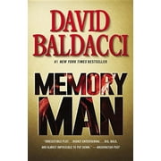 Memory Man Series: Memory Man (Series #1) (Paperback)