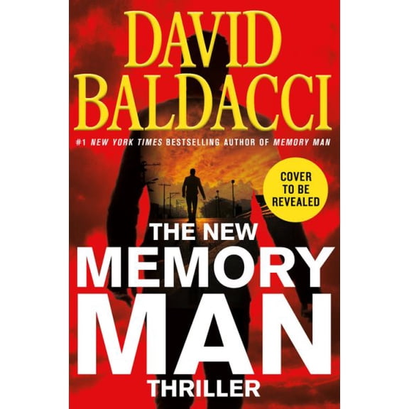 Memory Man Series: Redemption (Series #5) (CD-Audio)
