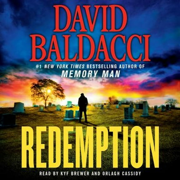 Pre-Owned Memory Man Series: Redemption (Series #5) (CD-Audio)