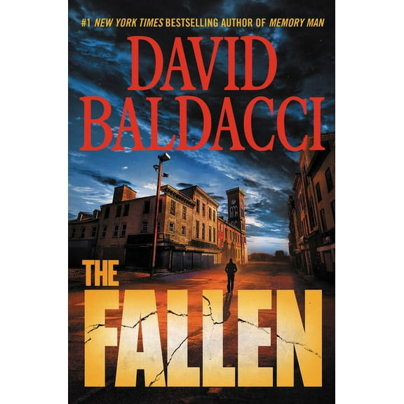 Memory Man The Fallen, Book 4, (Paperback)