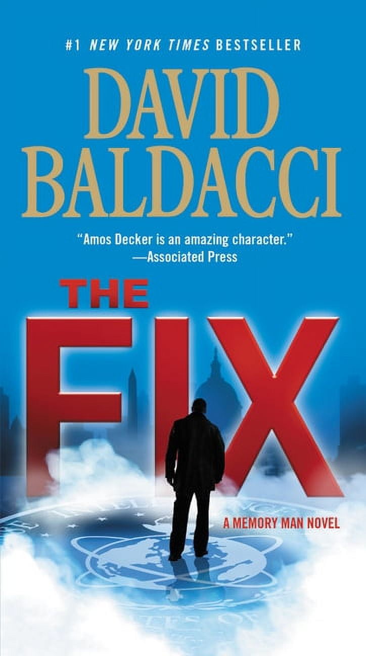Memory Man The Fix (Paperback)
