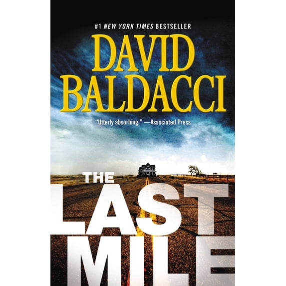 Memory Man The Last Mile, Book 2, (Paperback) - Walmart.com