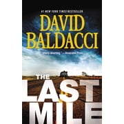 Memory Man The Last Mile, Book 2, Paperback