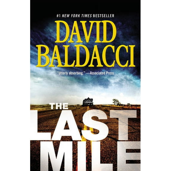 Memory Man The Last Mile, Book 2, (Paperback)