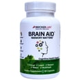thumbnail image 1 of Brain Aid Memory Matters – Brain Health Supplement with Neumentix, 90 Capsules, 1 of 9