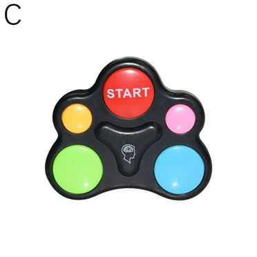 Educational Insights BrainBolt Genius Brain Teaser Electronic Memory Game, 1 or 2 Players, Teens ...