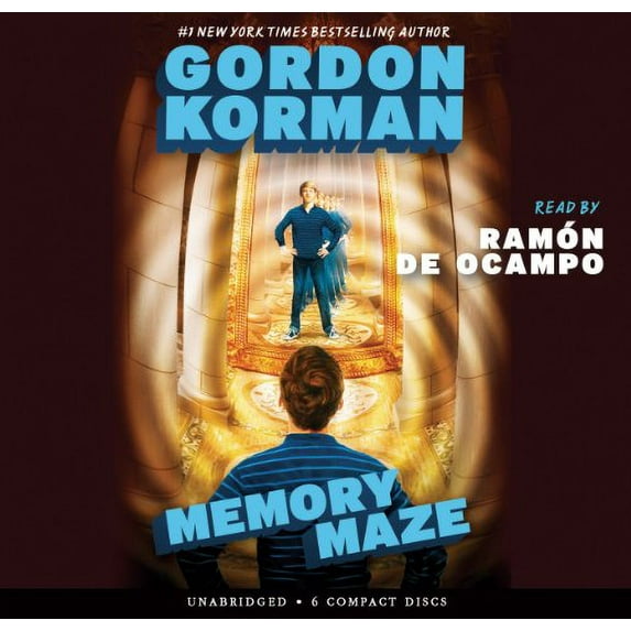 Pre-Owned Memory Maze: Library Edition Paperback