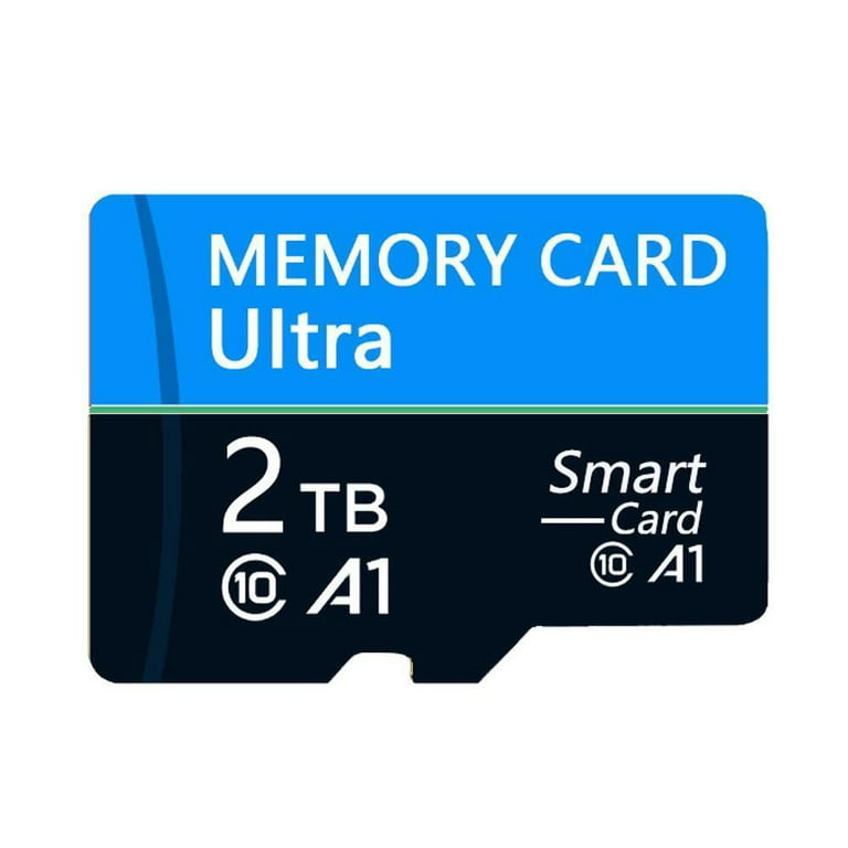 Micro Sd Card 2tb High Speed Class 10 Flash Card Memory Card Ultra  Universal