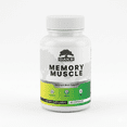 thumbnail image 1 of Memory Muscle, Premium Memory Support Supplement with Nootropics for Enhanced Focus & Mental Clarity - Featuring B12 for an Added Energy Boost, 1 of 12
