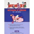 thumbnail image 1 of Memory Notebook of Nursing, Vol 1, 1 of 1