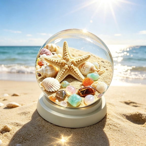 Memory Orb Video Player, 2026 New 3.15 Crystal Memory Sphere Ball, Rechargeable Crystal Video Orb with Digital Display, 3D Memorys Photo & Music Player for Birthday Wedding