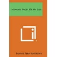 thumbnail image 1 of Memory Pages of My Life (Paperback), 1 of 1