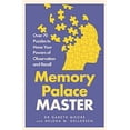 thumbnail image 1 of Pre-Owned Memory Palace Master: Over 70 Puzzles to Hone Your Powers of Observation and Recall (Paperback) 1789293723 9781789293722, 1 of 1