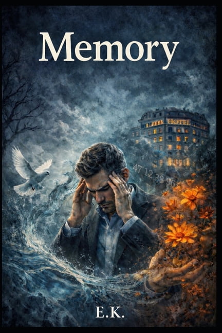 Anomalies Memory, Book 3, (Paperback)