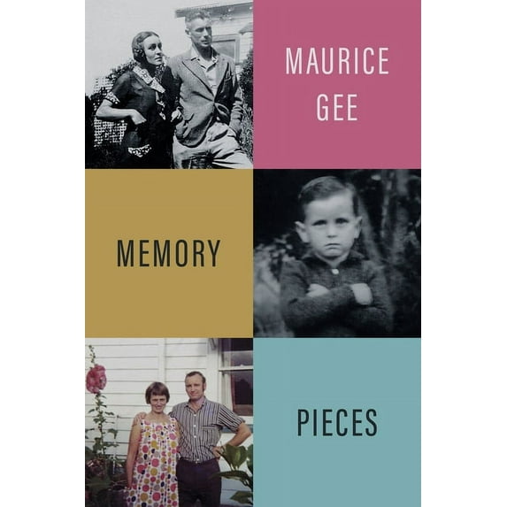 Memory Pieces (Paperback)