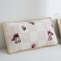 Memory Pillow 30x50 Pillowcase Spring And Flower Pillow Stomach Sleeping Pillow