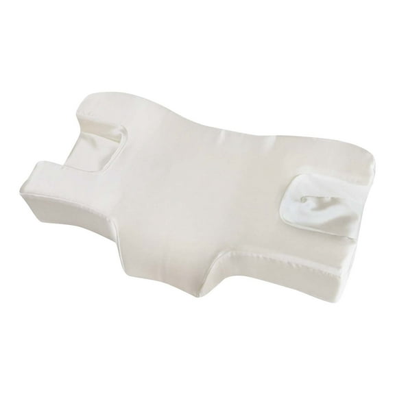 Memory Pillow Breathable Neck Support Suitable For Side Lying Back Lying And Travel Comfort Designed For Sleep