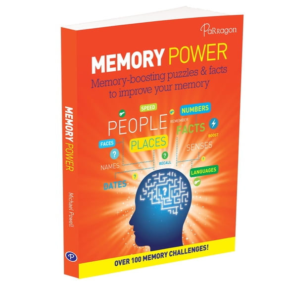 Memory Power (Over 100 Memory Challenges)