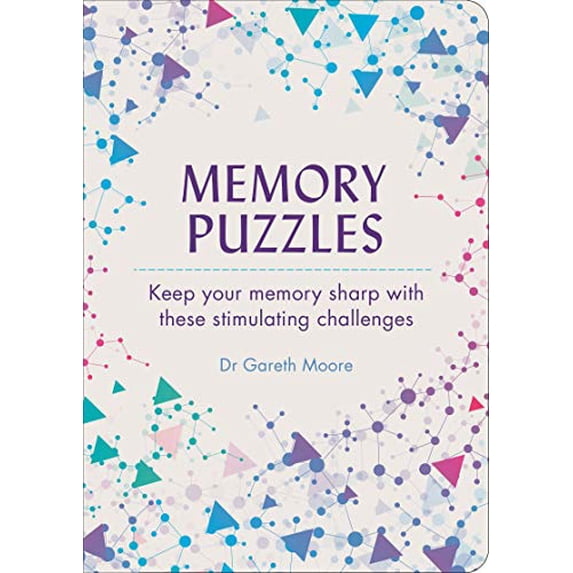 Pre-Owned Memory Puzzles: Keep Your Memory Sharp with These Stimulating Challenges (Paperback) 1789507111 9781789507119