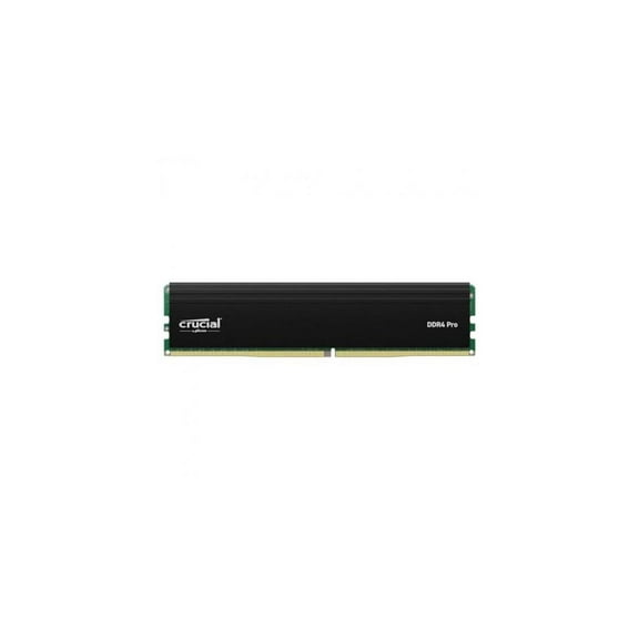 Micron PRO 32GB DDR4 SDRAM Memory Module CP32G4DFRA32A