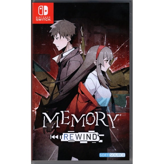 Memory Rewind for Nintendo Switch
