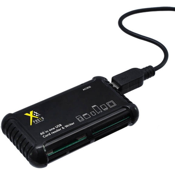 Memory -SUPER HS ALL IN 1 CARD READER