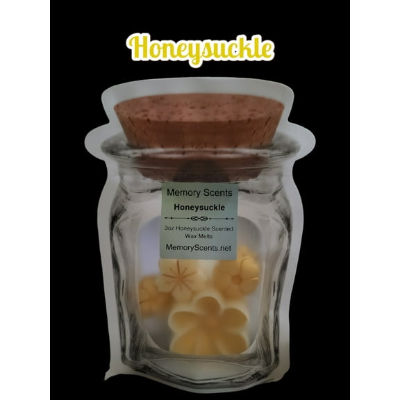 Honeysuckle Wax Melt