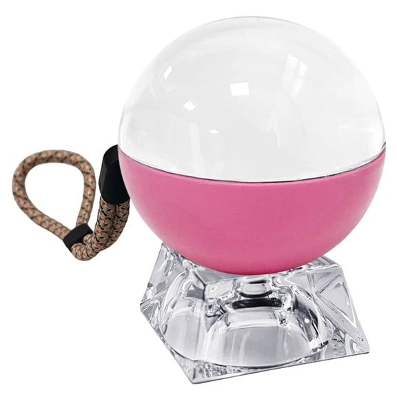 Memory Sphere Crystal Ball Video Player Digital Memory Display Uploading Video Photo Gift for Birthday Christmas Gift