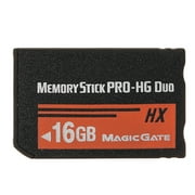 Memory Stick HX For PSP2000 for PSP3000 Game Accessories 8GB 16GB 32GB 64GB MS Pro for Duo Memory Card Full Real Capacit