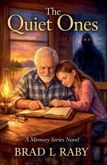 Memory The Quiet Ones, Book 1, (Paperback)