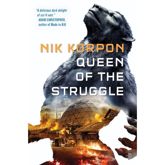 Memory Thief: Queen of the Struggle (Series #2) (Paperback)