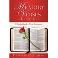 thumbnail image 1 of Memory Verses To Live By, (Paperback), 1 of 1