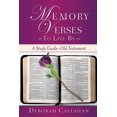 thumbnail image 1 of Memory Verses to Live by, (Paperback), 1 of 1